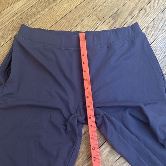 Fabletics Dark Purple Athletic Joggers Women’s M - Picture 6 of 7